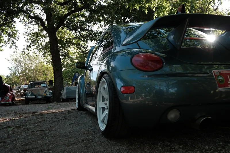 Glovebox Gallery Photograph